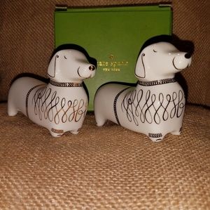 Kate Spade New York Lenox Salt and Pepper Shakers
